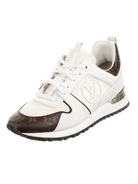 Louis Vuitton Monogram Run Away Sneaker (Size 9) - Authentic